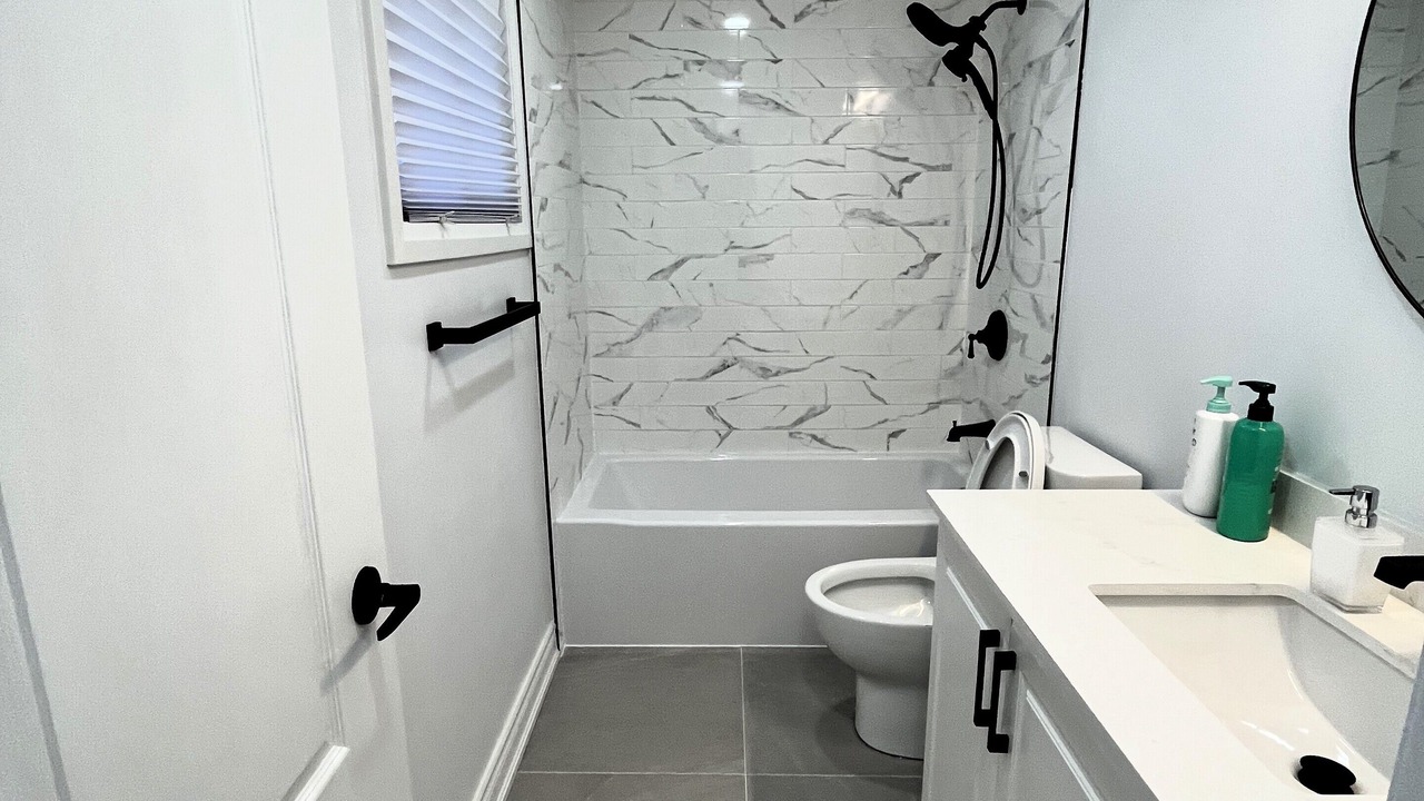 Photo of Bathroom in Oshawa