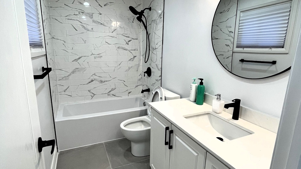 Photo of Bathroom in Oshawa
