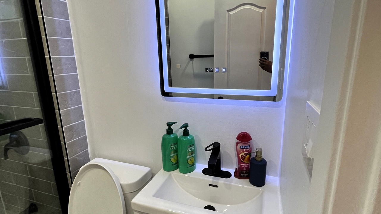 Photo of Bathroom in Oshawa