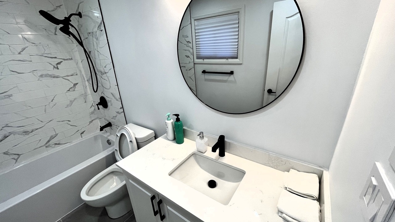 Photo of Bathroom in Oshawa
