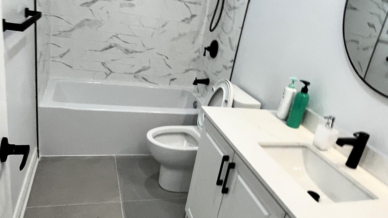 Photo of Bathroom in Oshawa