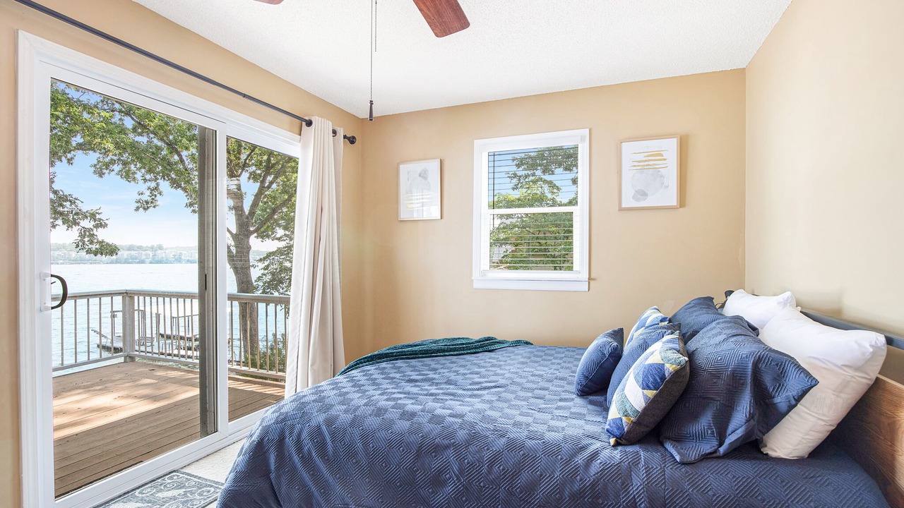 Photo of Patio Balcony in Sunrise Beach