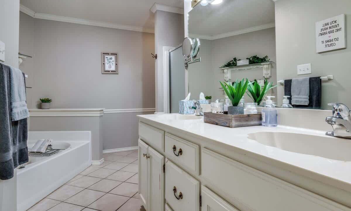 Photo of Bathroom in Denton