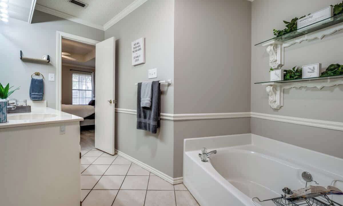 Photo of Bathroom in Denton