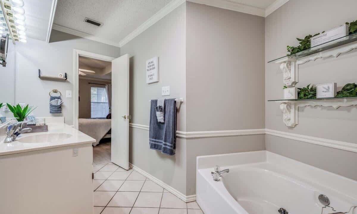 Photo of Bathroom in Denton