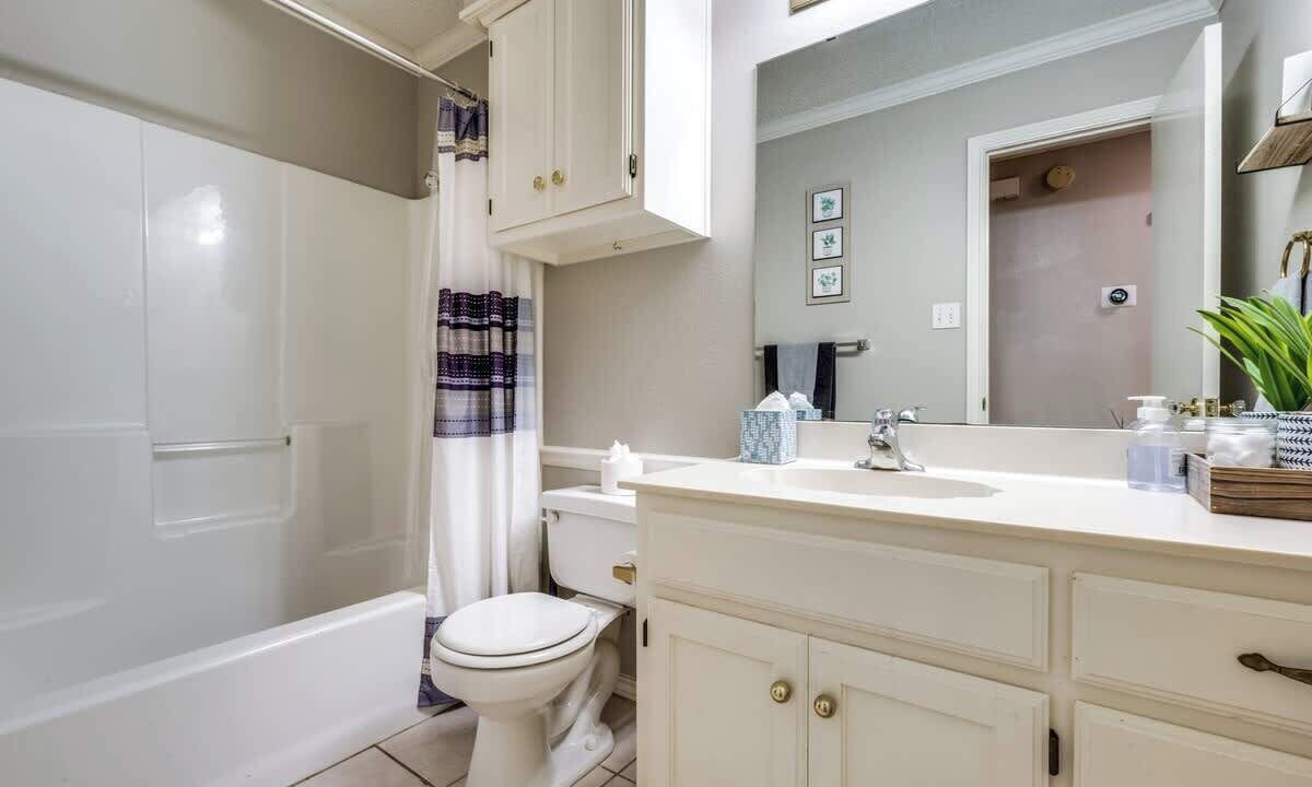 Photo of Bathroom in Denton