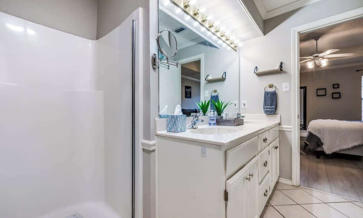 Photo of Bathroom in Denton