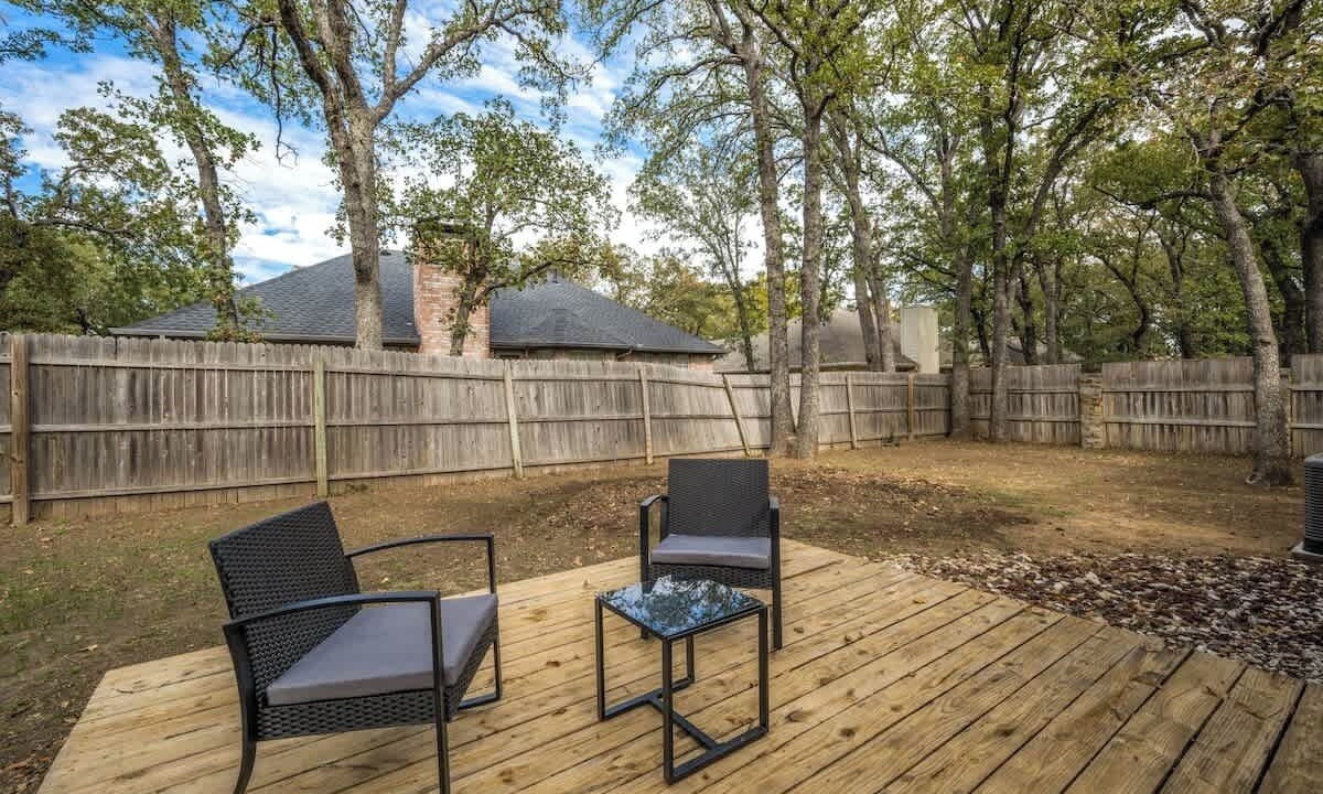 Photo of Patio Balcony in Denton