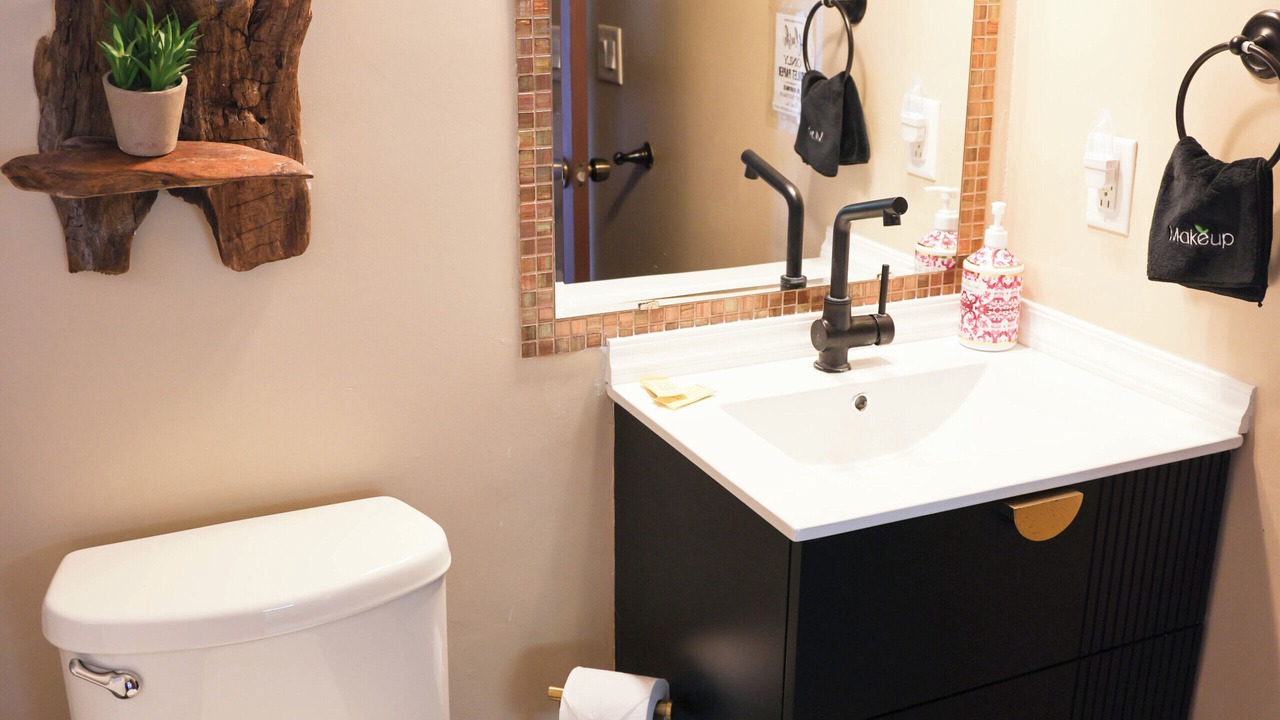 Photo of Bathroom in Northwest Orlando