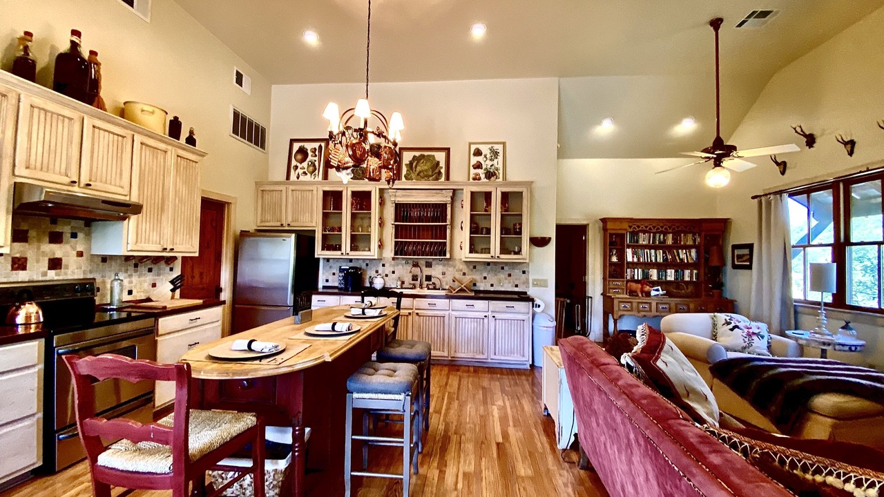 Photo of Kitchen in Marble Falls