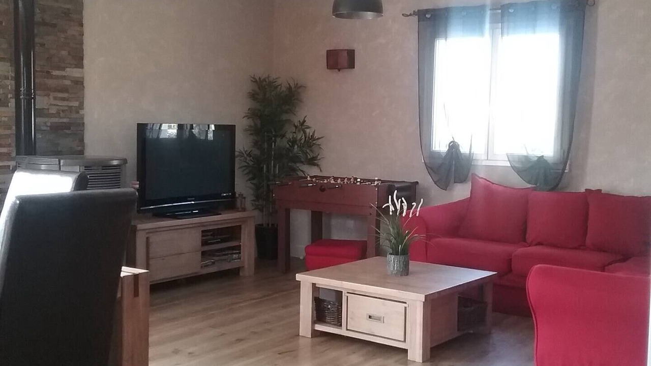 Photo of Livingroom in Bretteville-sur-Laize