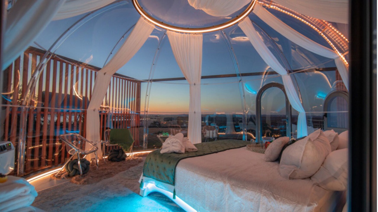 Photo of Bedroom in Cottonwood Shores