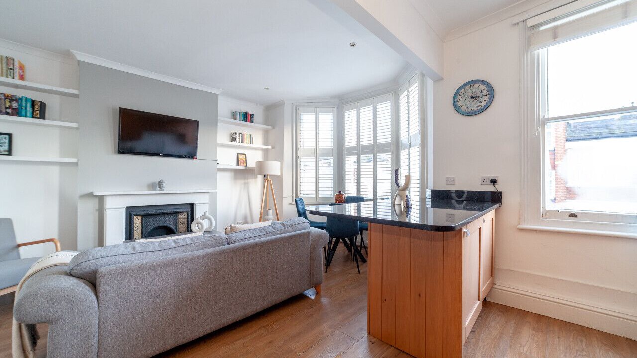 Photo of Livingroom in North Richmond