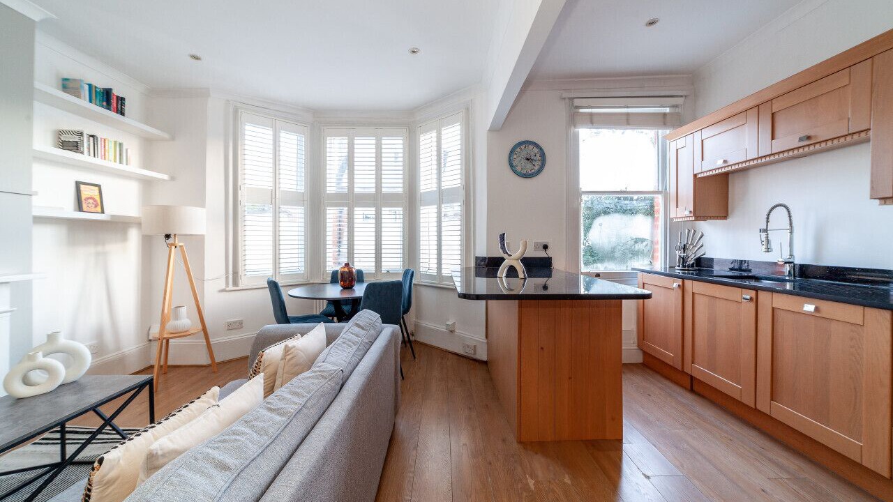 Photo of Livingroom in North Richmond