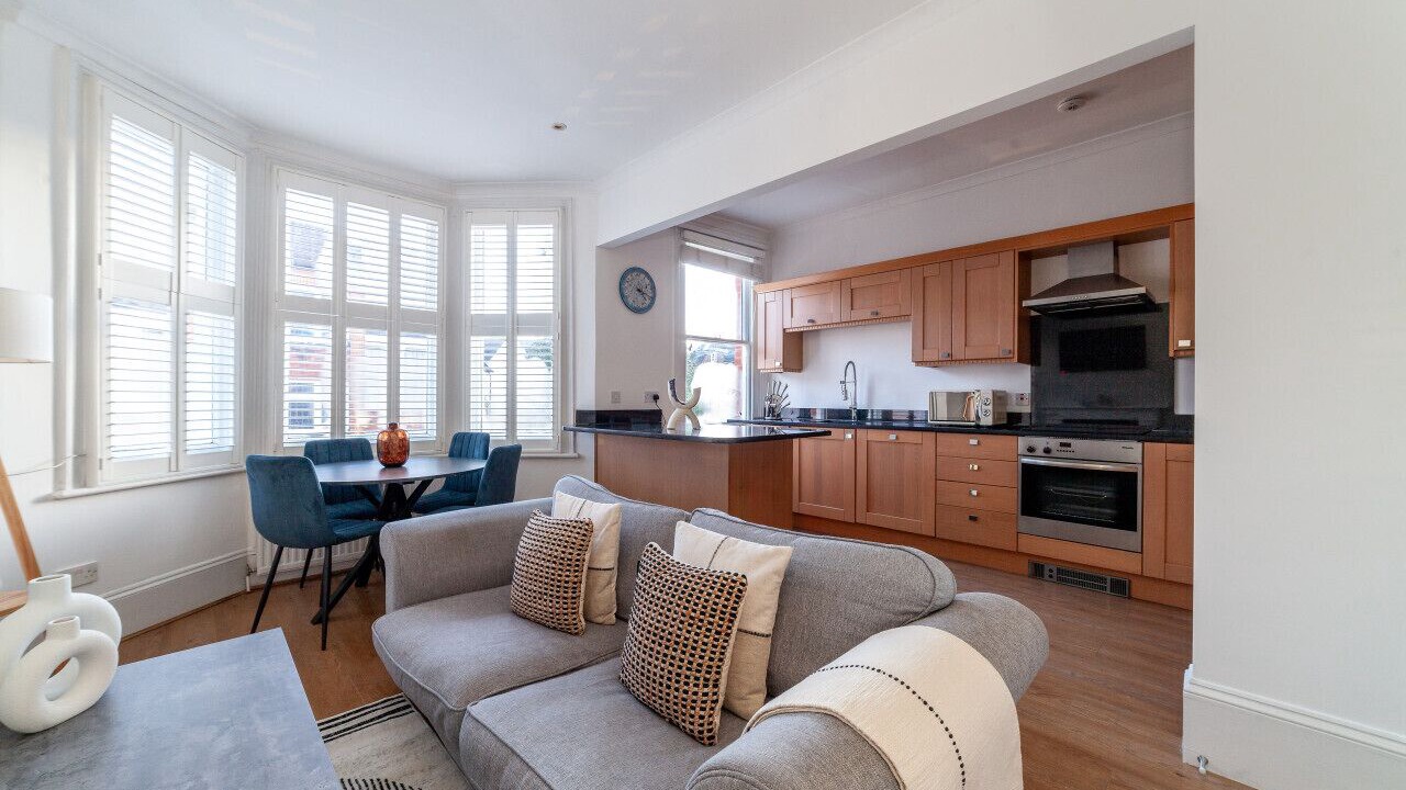 Photo of Livingroom in North Richmond