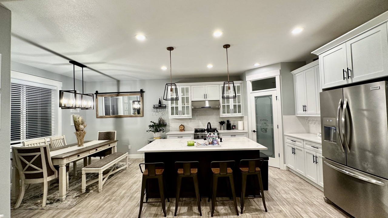 Photo of Kitchen in West Salem