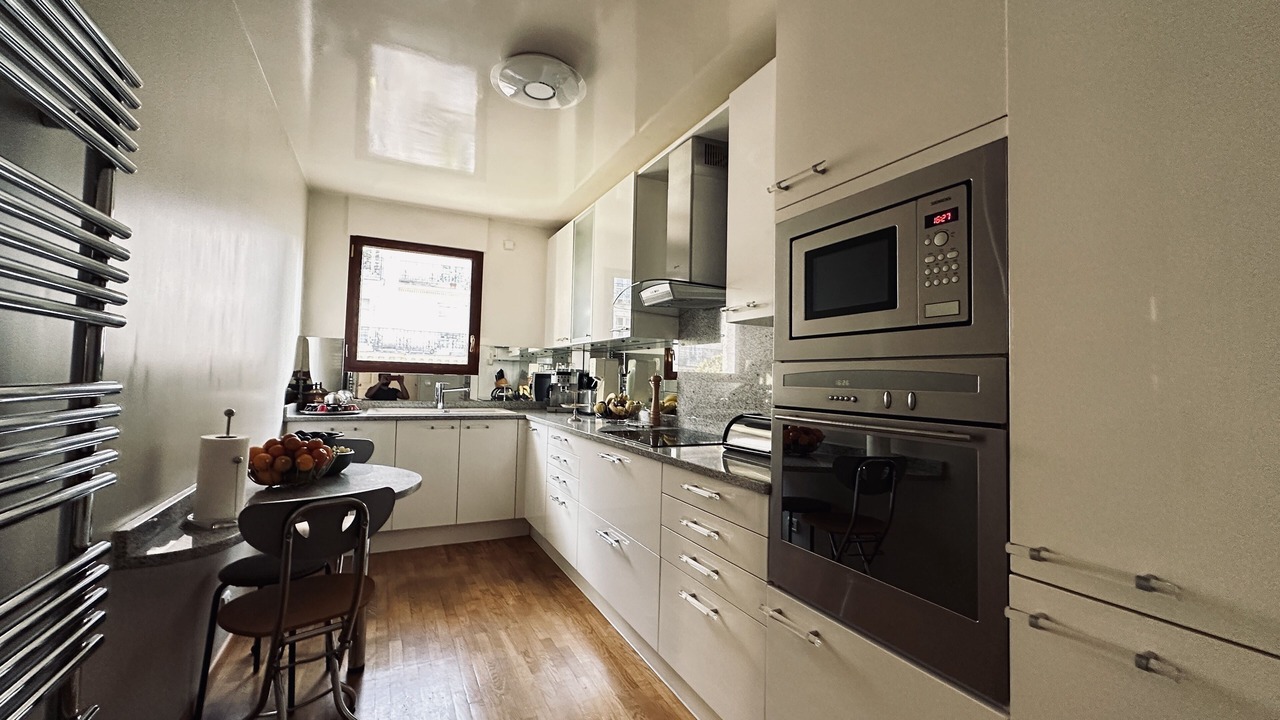 Photo of Kitchen in Necker