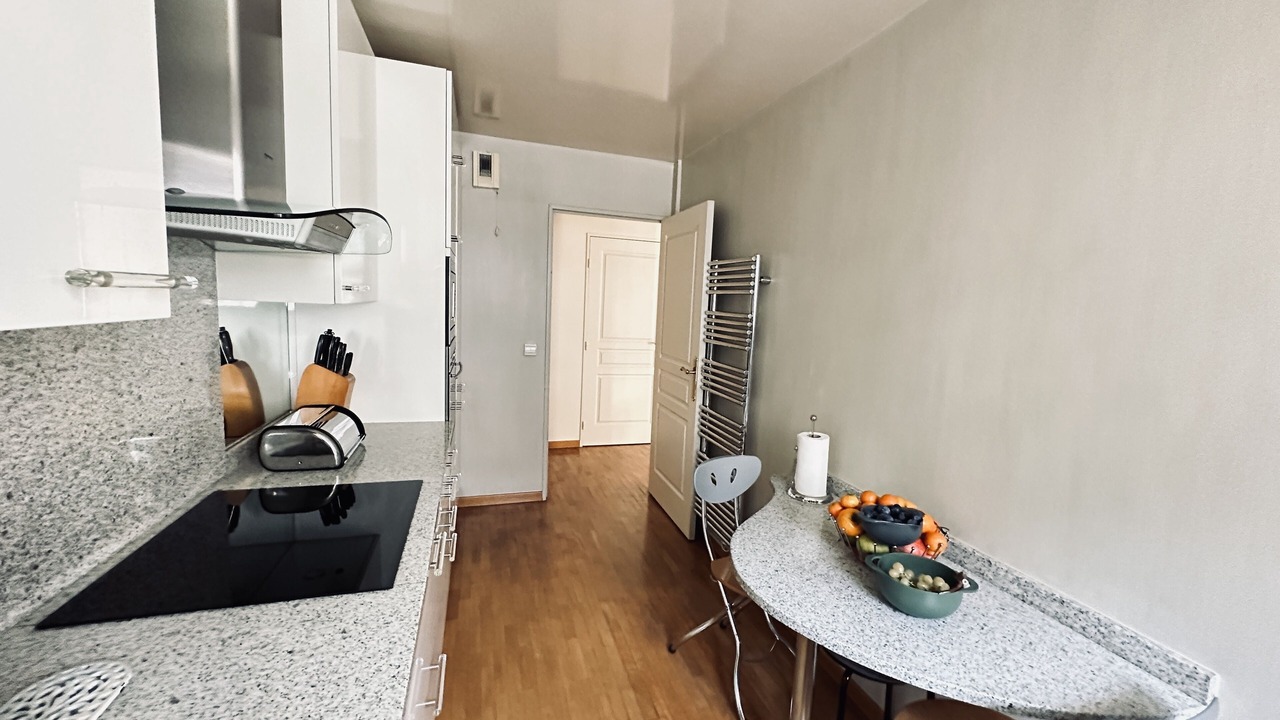 Photo of Kitchen in Necker