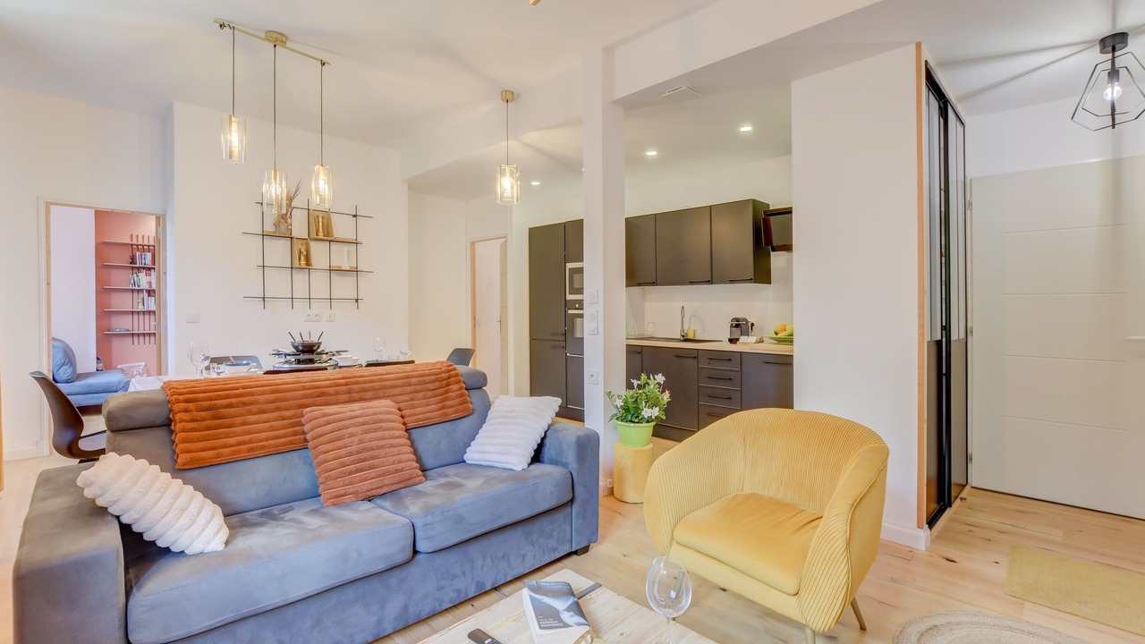 Photo of Livingroom in Savignac-les-Ormeaux