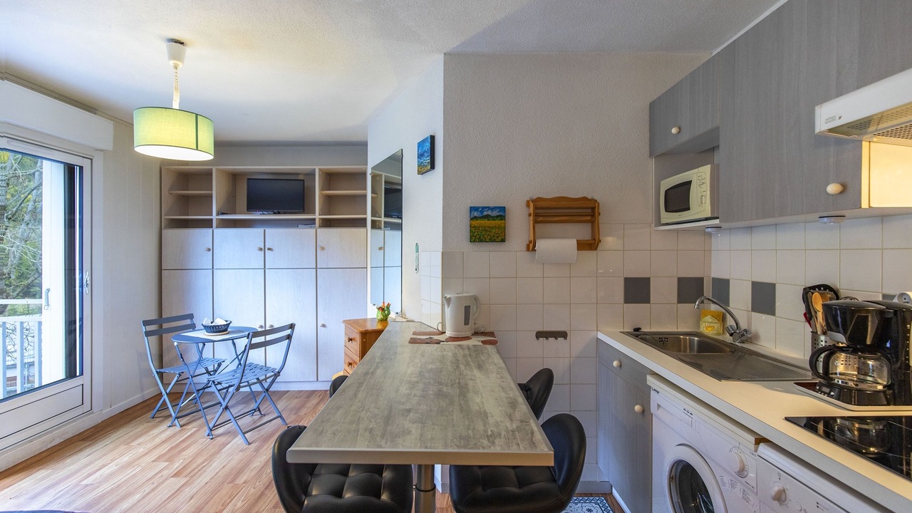 Photo of Kitchen in Bareges
