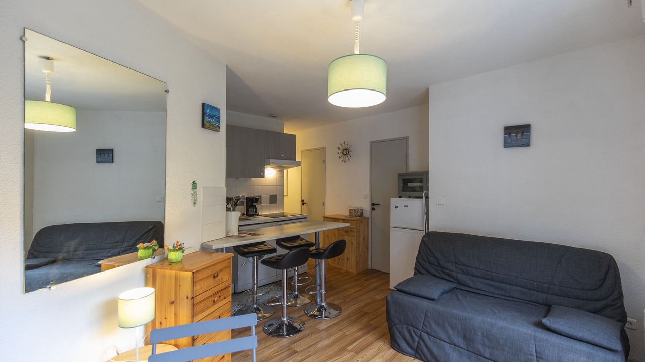 Photo of Livingroom in Bareges