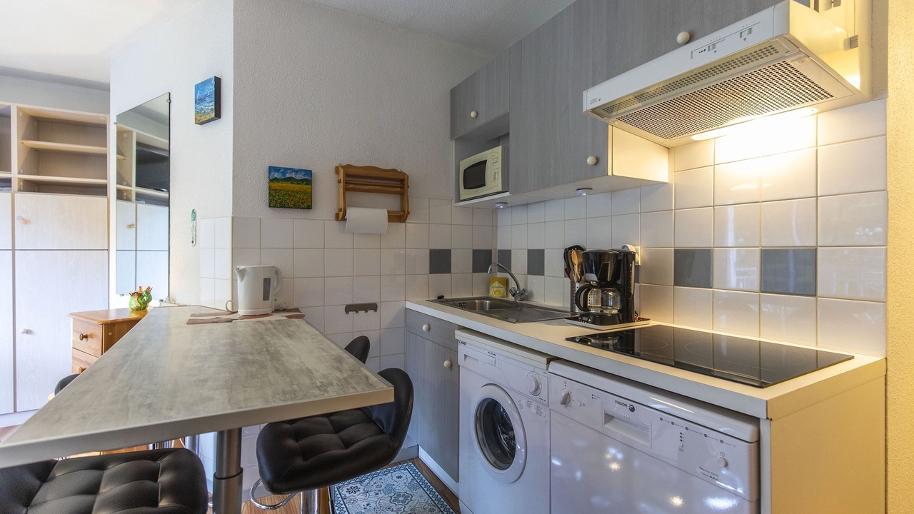 Photo of Kitchen in Bareges