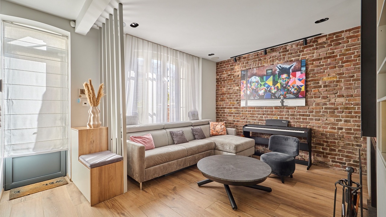 Photo of Livingroom in Deauville City Centre