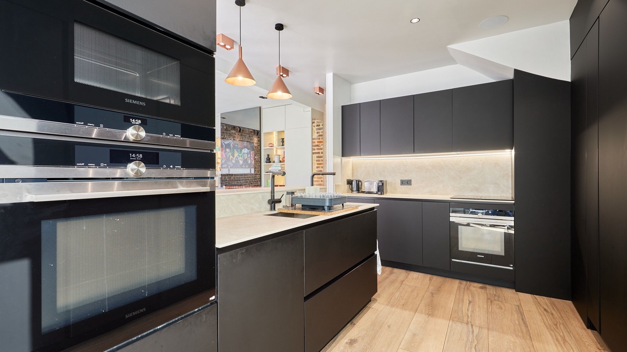 Photo of Kitchen in Deauville City Centre