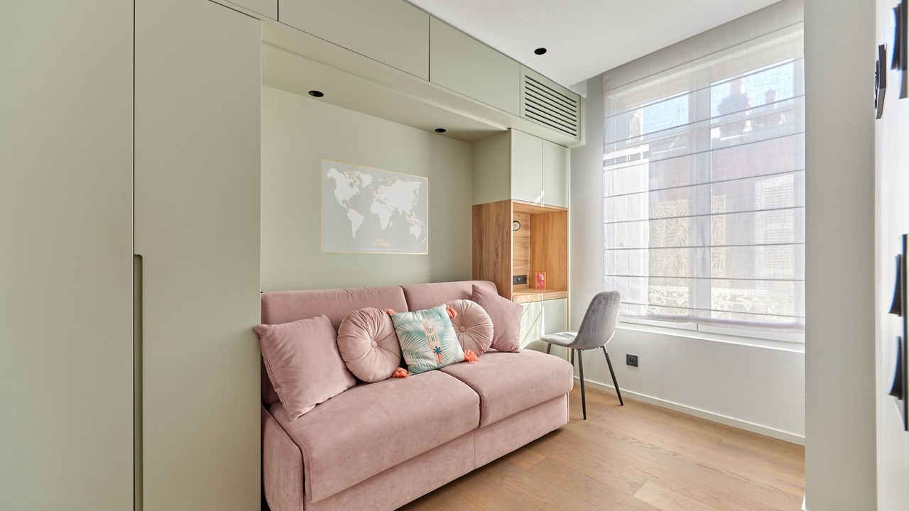 Photo of Livingroom in Deauville City Centre