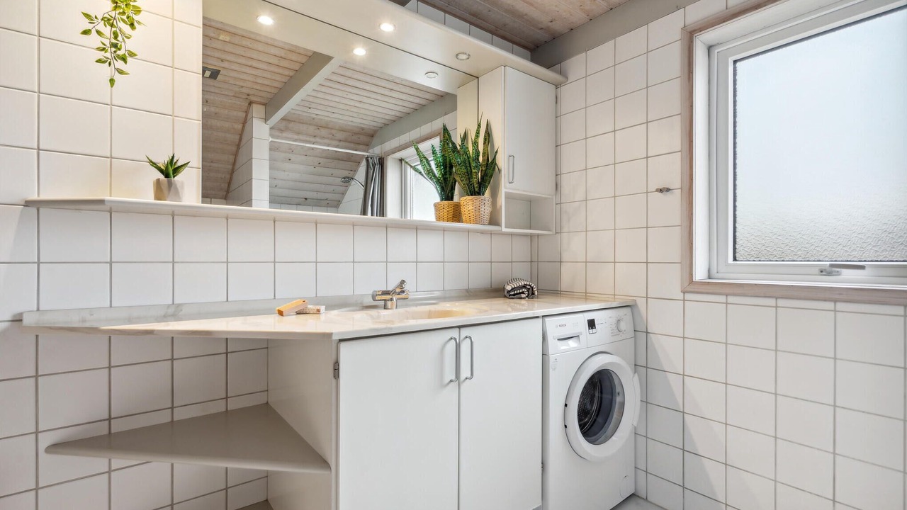 Photo of Bathroom in Nørre Lyngvig