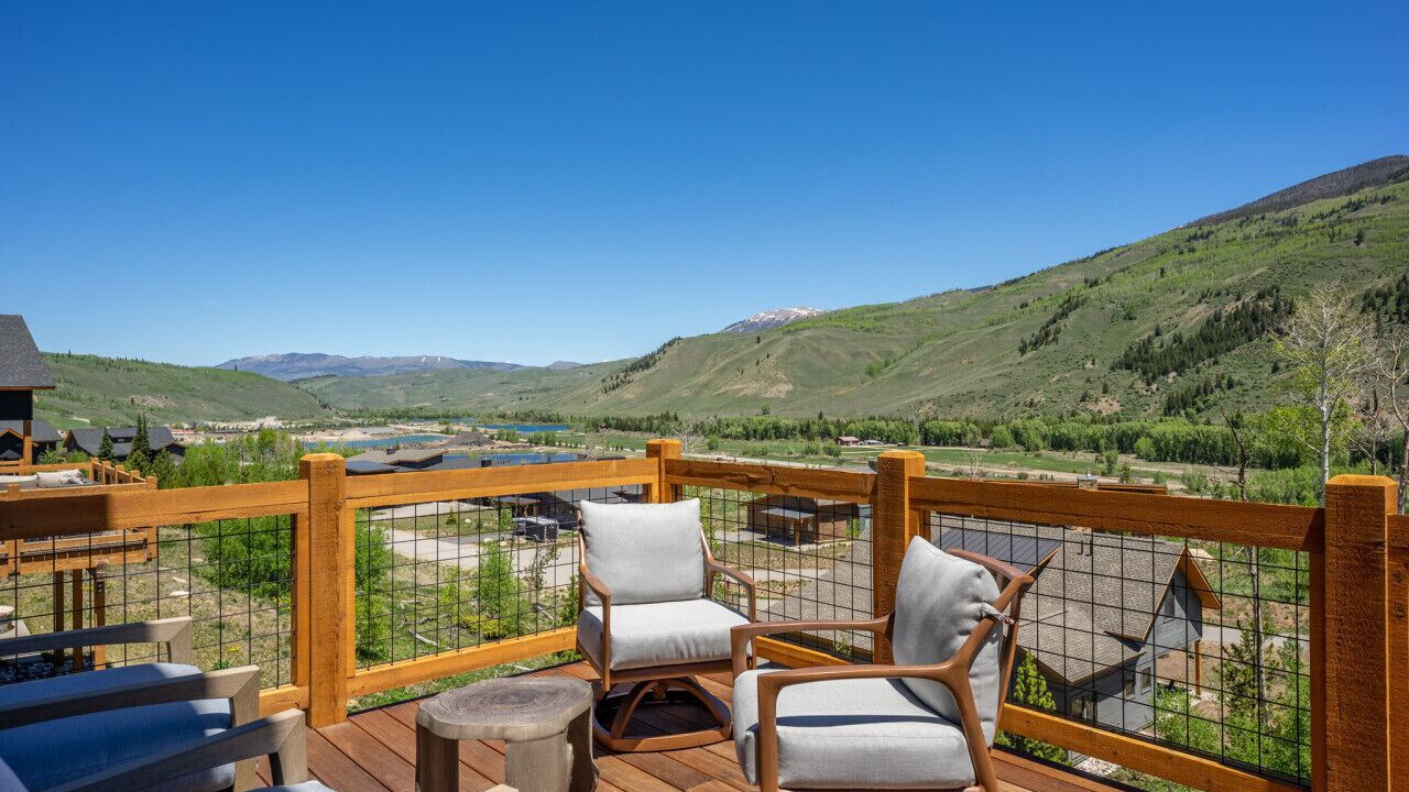 Photo of Patio Balcony in Silverthorne