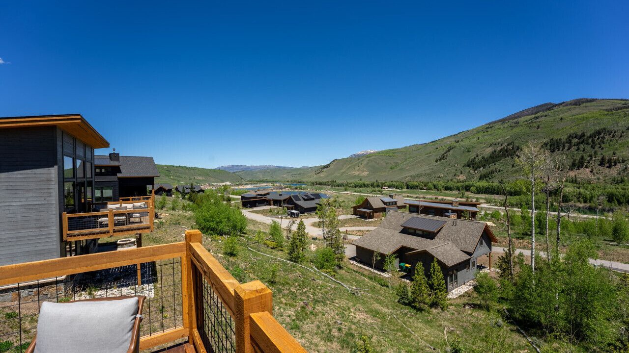 Photo of Patio Balcony in Silverthorne
