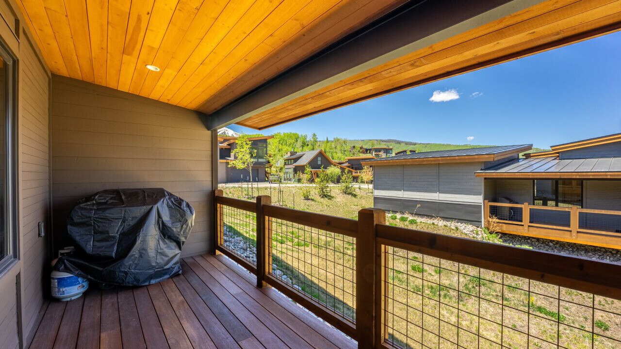 Photo of Patio Balcony in Silverthorne