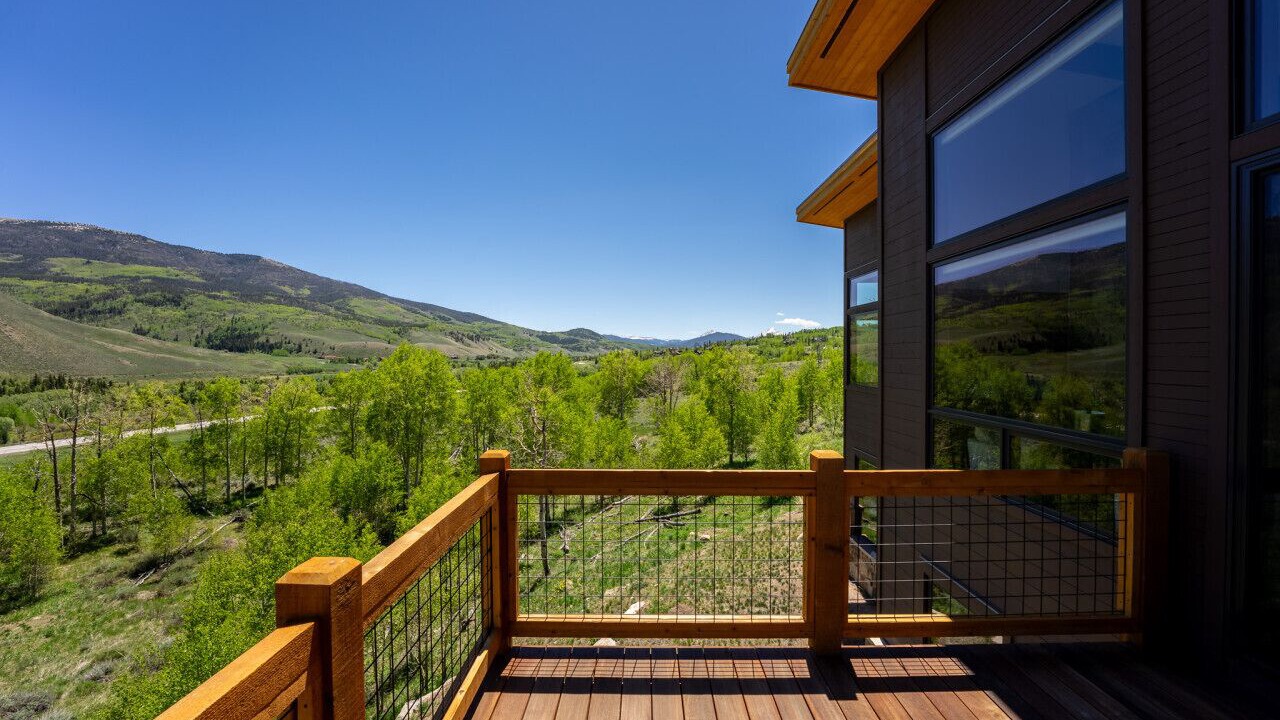 Photo of Patio Balcony in Silverthorne