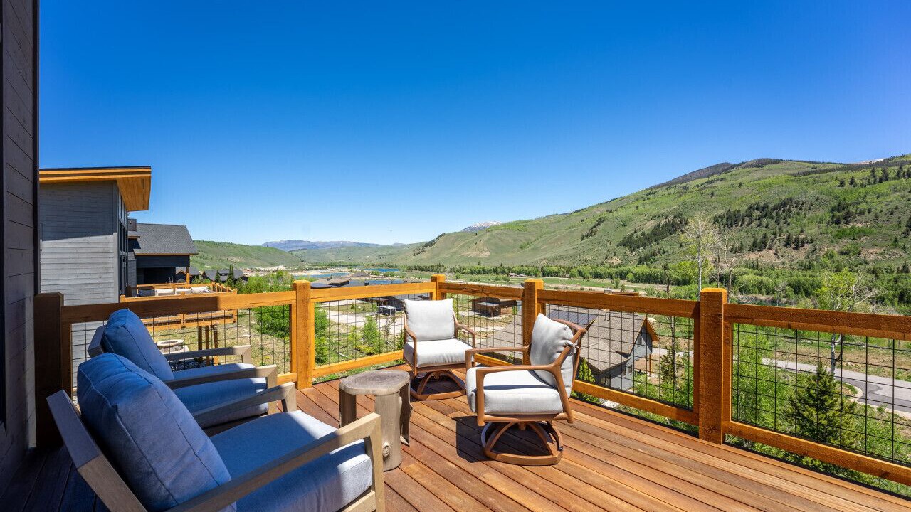 Photo of Patio Balcony in Silverthorne