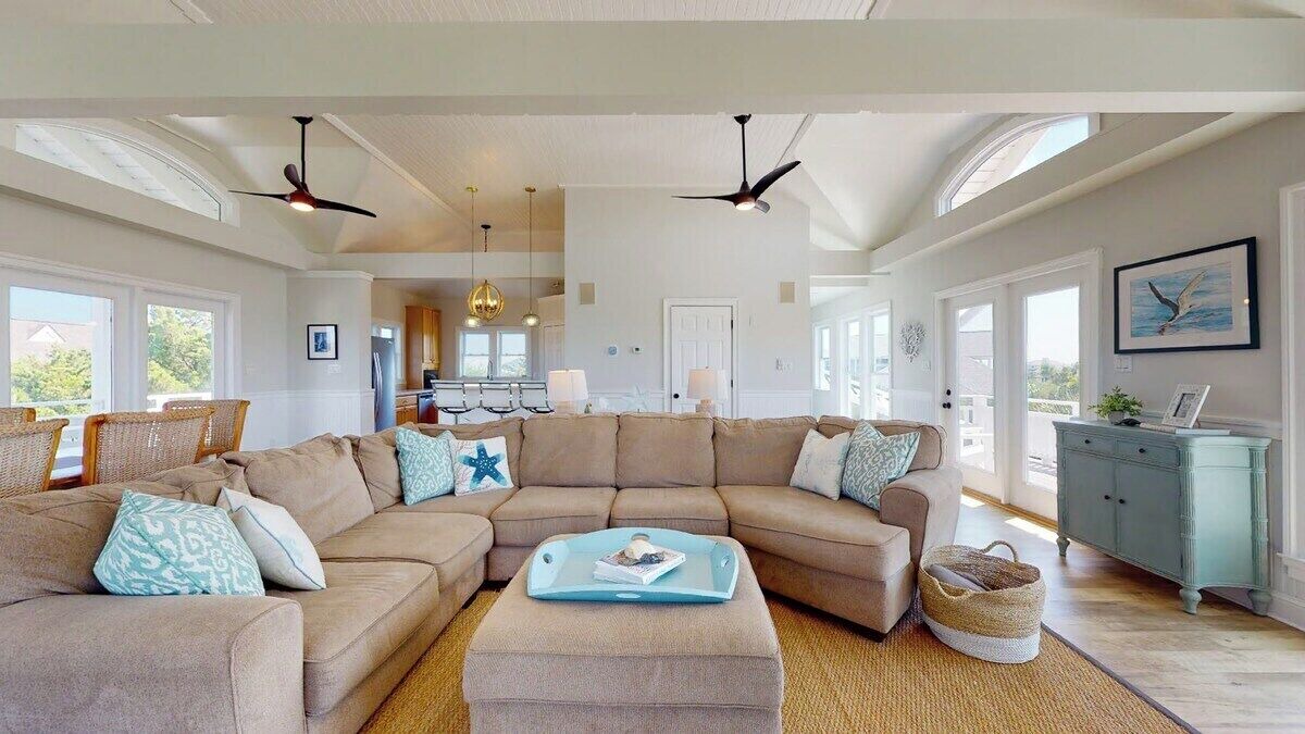 Photo of Livingroom in Bald Head Island
