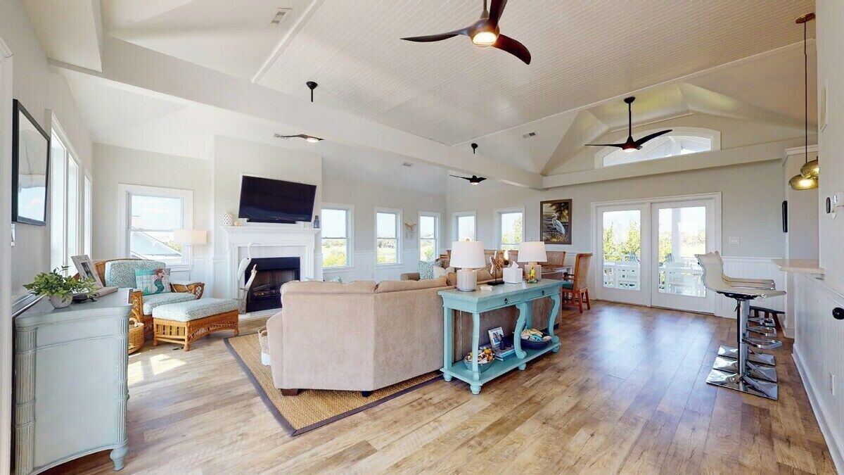 Photo of Livingroom in Bald Head Island