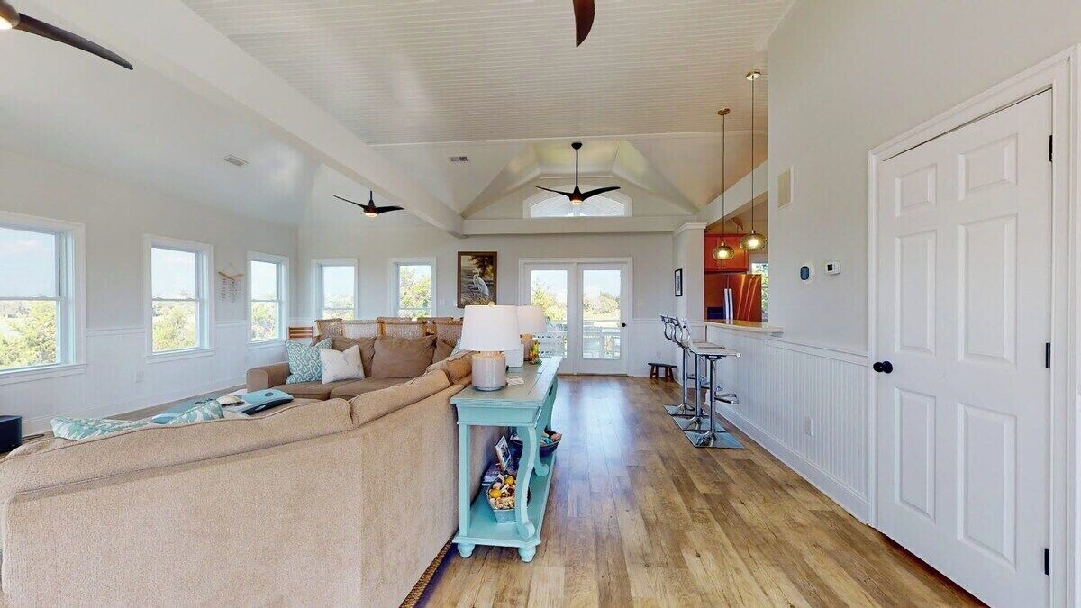 Photo of Livingroom in Bald Head Island