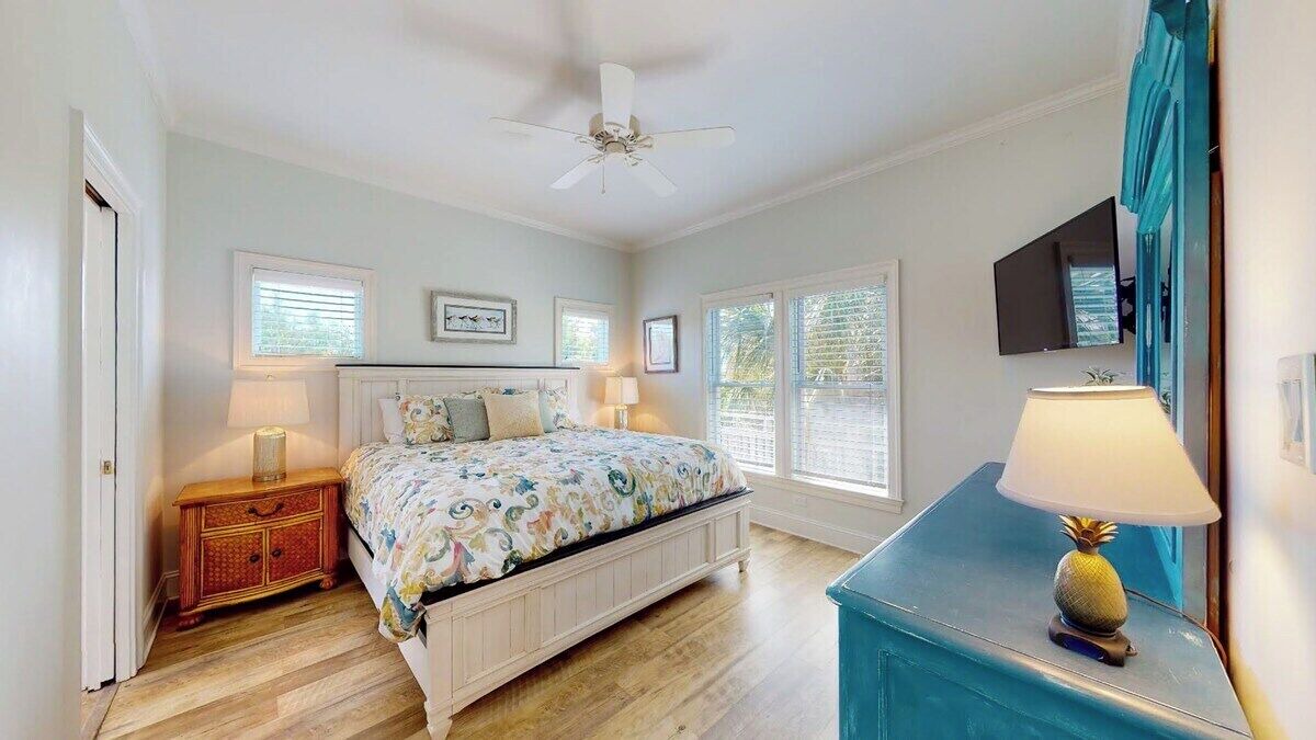 Photo of Bedroom in Bald Head Island
