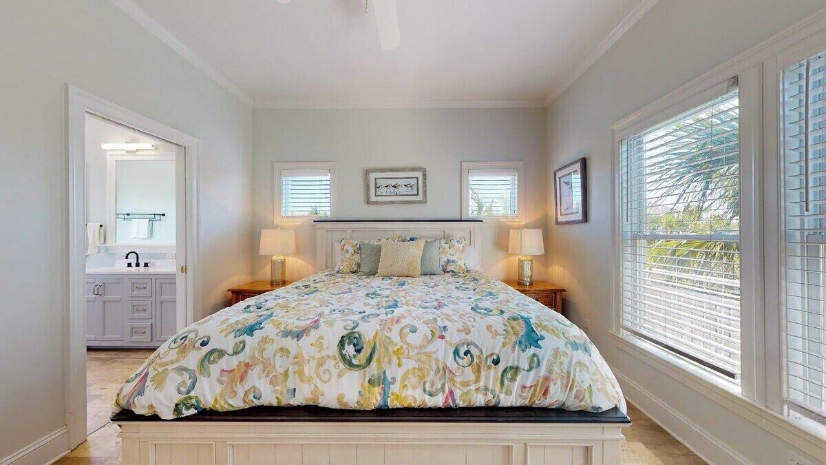 Photo of Bedroom in Bald Head Island