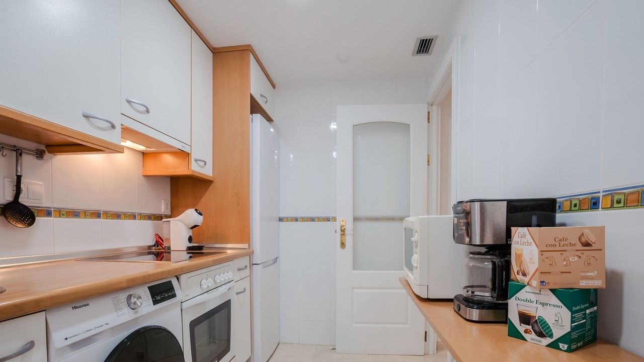 Photo of Kitchen in Miami Platja