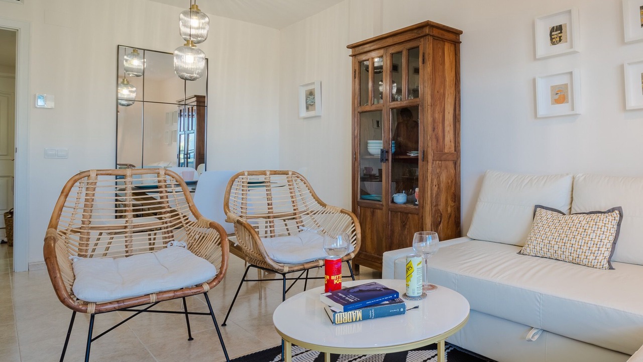 Photo of Livingroom in Miami Platja