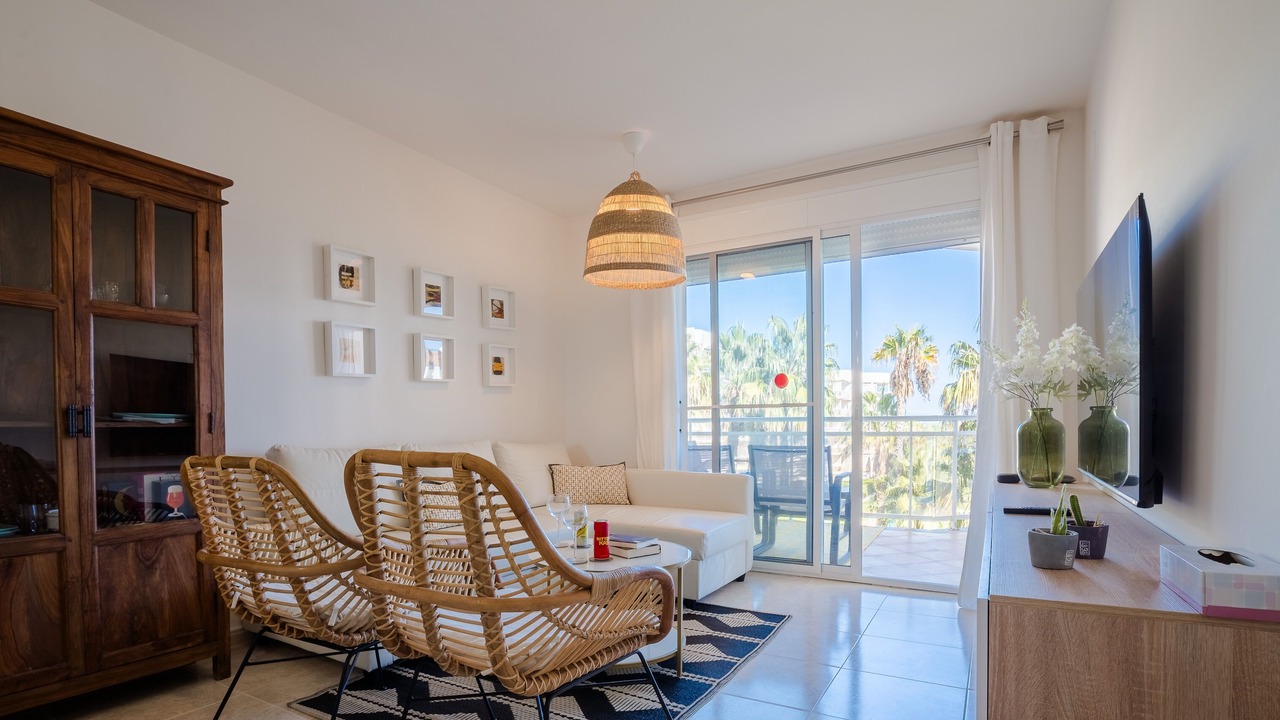 Photo of Livingroom in Miami Platja