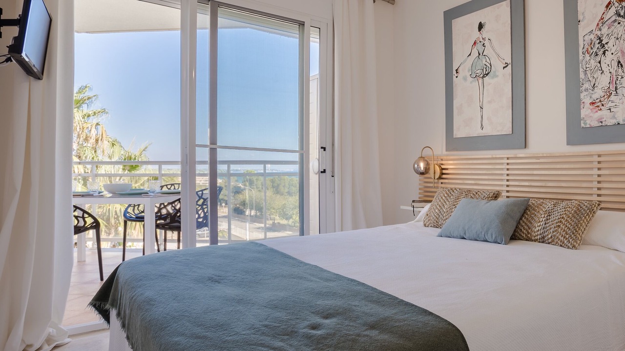 Photo of Bedroom in Miami Platja