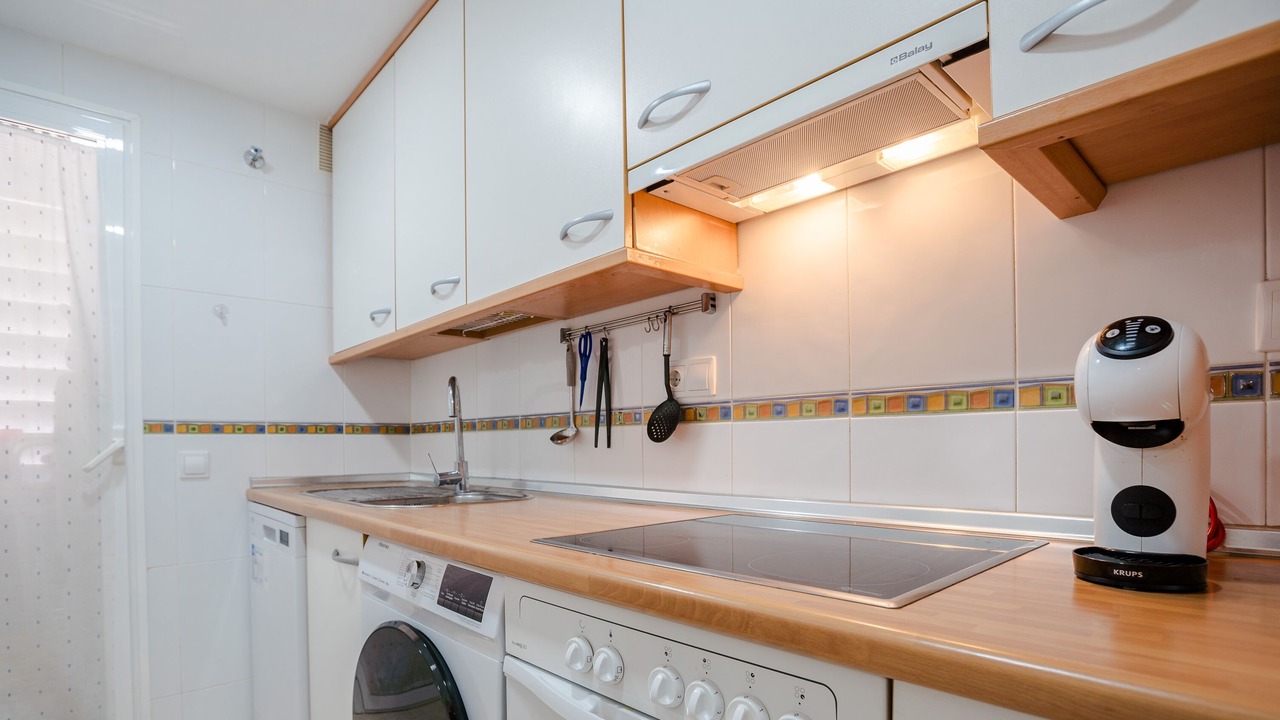 Photo of Kitchen in Miami Platja