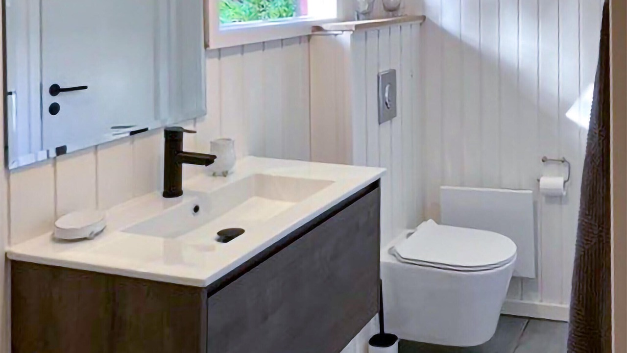 Photo of Bathroom in Sønder Nissum