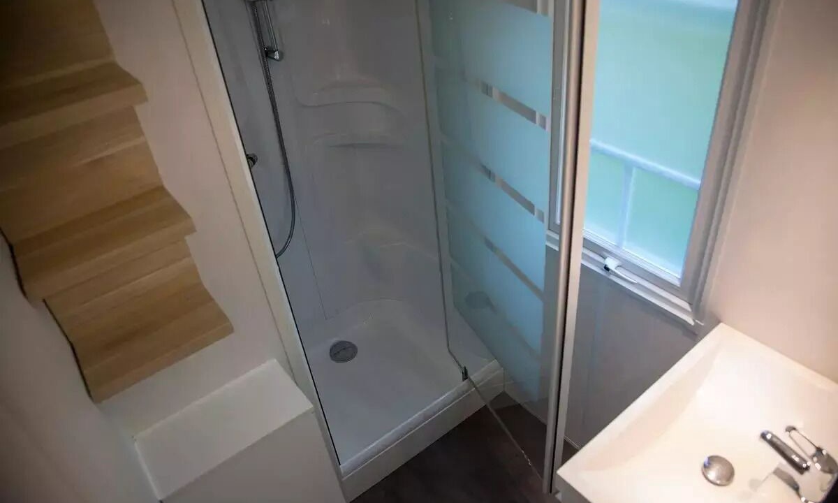 Photo of Bathroom in Naucelle