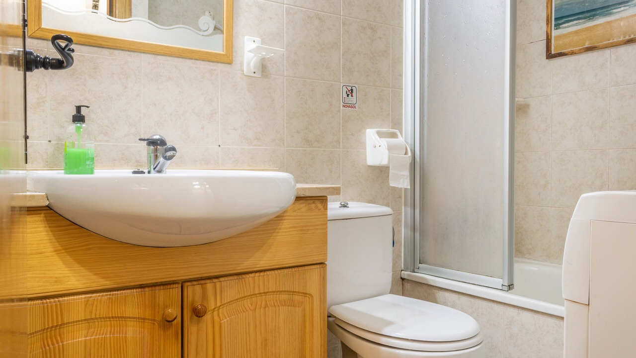 Photo of Bathroom in Espot