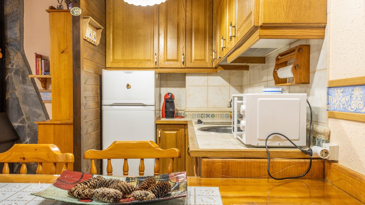 Photo of Kitchen in Espot