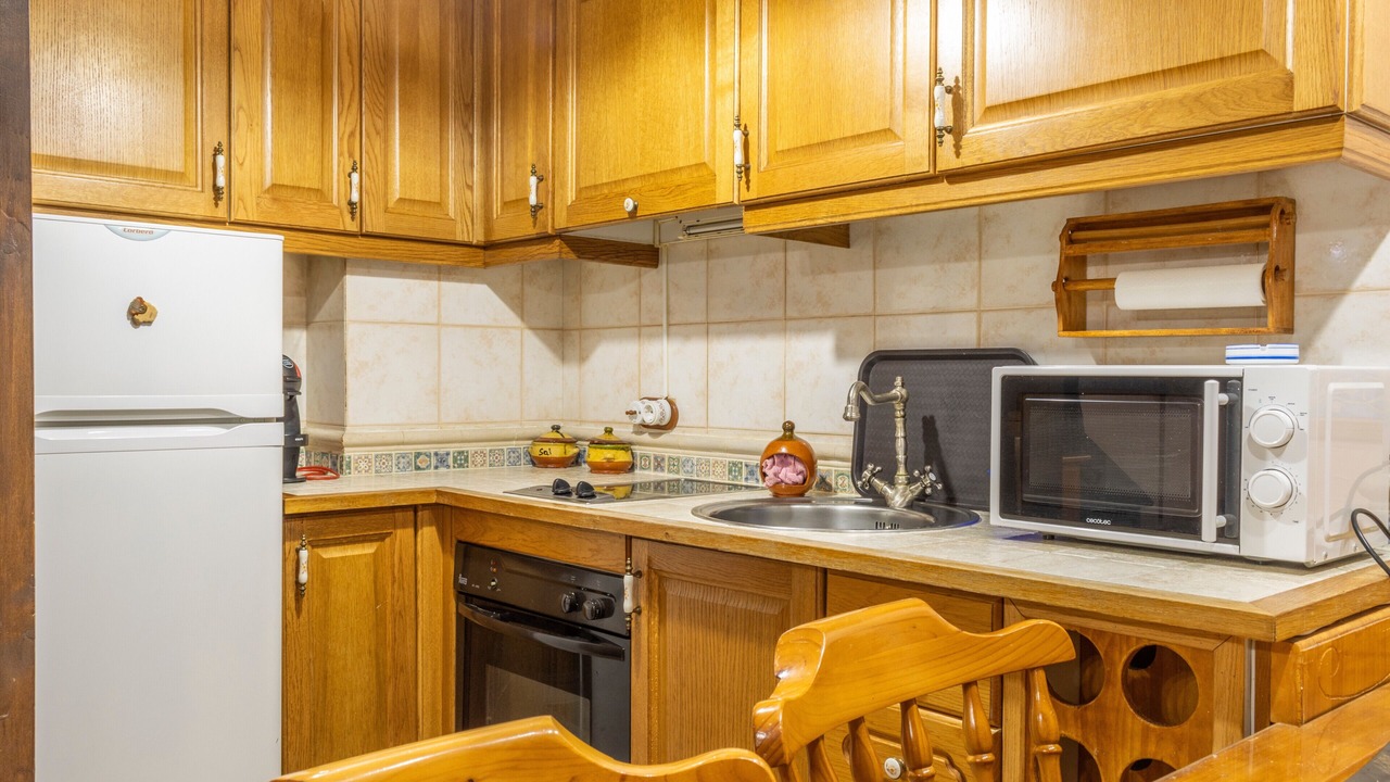 Photo of Kitchen in Espot